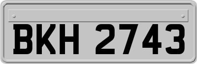 BKH2743