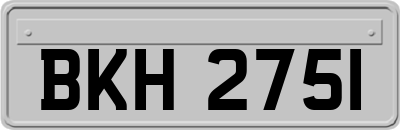 BKH2751