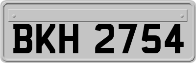 BKH2754