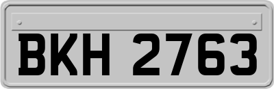 BKH2763