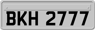BKH2777