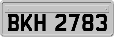 BKH2783