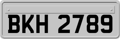 BKH2789