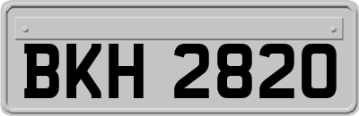 BKH2820