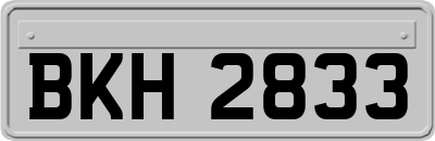 BKH2833