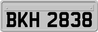 BKH2838