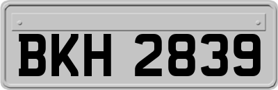 BKH2839