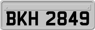 BKH2849