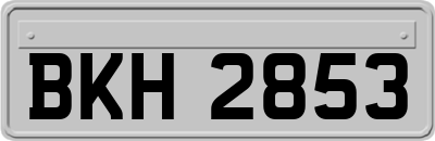 BKH2853