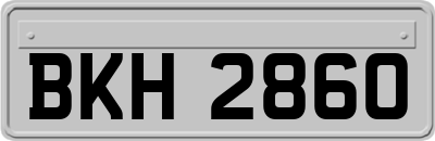 BKH2860