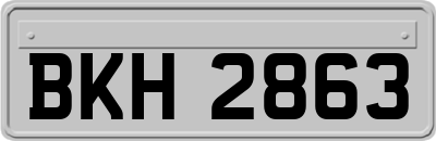 BKH2863