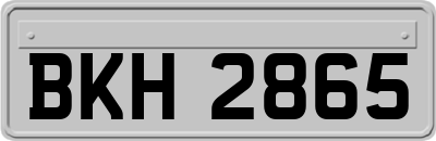 BKH2865