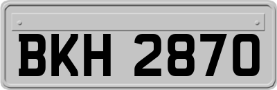 BKH2870