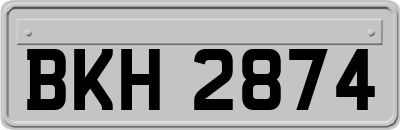 BKH2874