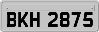 BKH2875