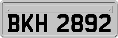 BKH2892