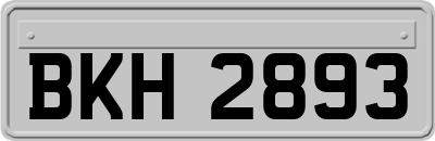 BKH2893