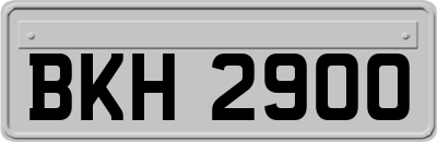 BKH2900