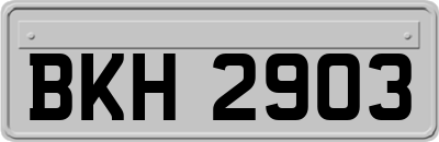 BKH2903
