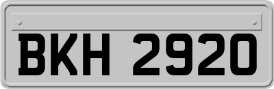 BKH2920