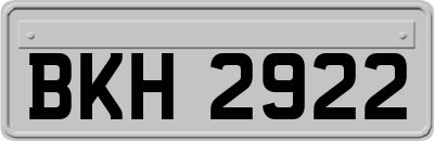 BKH2922