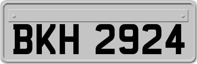 BKH2924