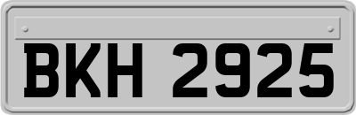 BKH2925