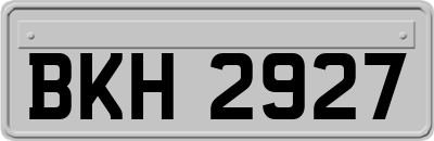 BKH2927