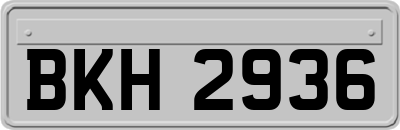 BKH2936