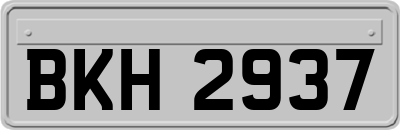 BKH2937