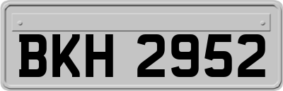 BKH2952