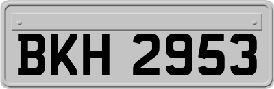 BKH2953