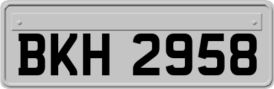 BKH2958