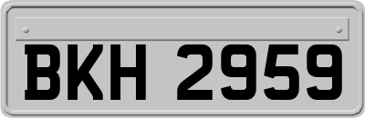 BKH2959