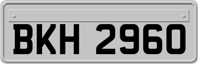 BKH2960
