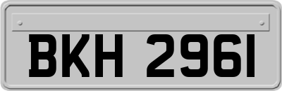 BKH2961