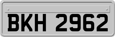 BKH2962