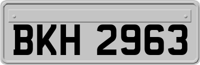 BKH2963