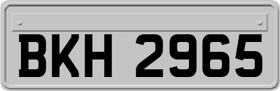 BKH2965