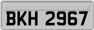 BKH2967