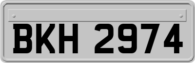 BKH2974
