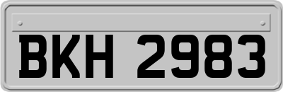 BKH2983