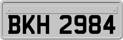 BKH2984