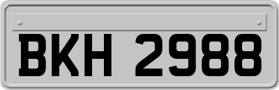 BKH2988