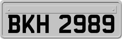 BKH2989