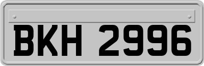 BKH2996