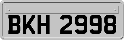 BKH2998