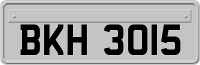 BKH3015