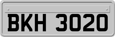 BKH3020