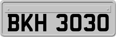 BKH3030